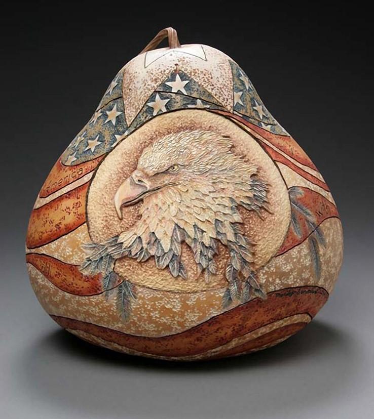 Beautiful Pumpkin Carving (28 pics)
