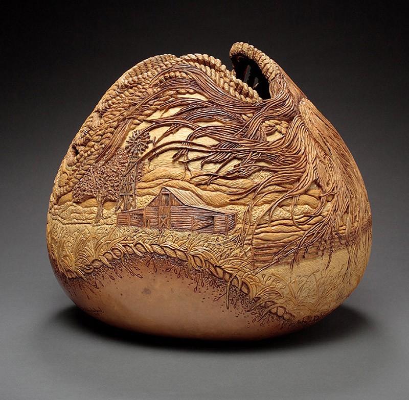 Beautiful Pumpkin Carving (28 pics)