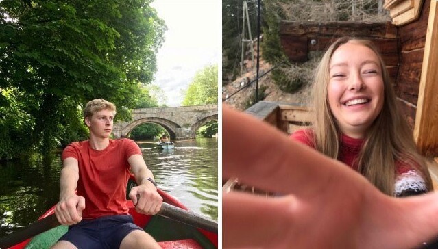 How Girls And Men Take Pictures Of Each Other (28 pics)