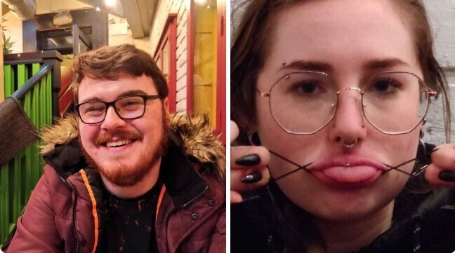 How Girls And Men Take Pictures Of Each Other (28 pics)