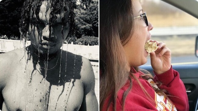 How Girls And Men Take Pictures Of Each Other (28 pics)