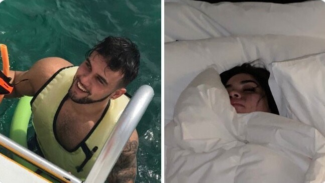 How Girls And Men Take Pictures Of Each Other (28 pics)