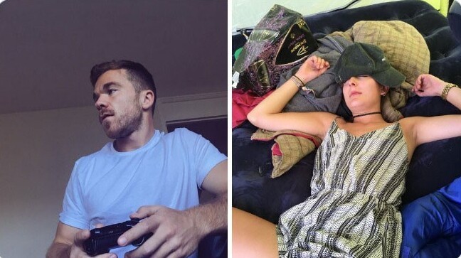 How Girls And Men Take Pictures Of Each Other (28 pics)