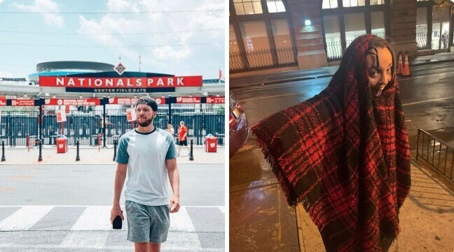How Girls And Men Take Pictures Of Each Other (28 pics)