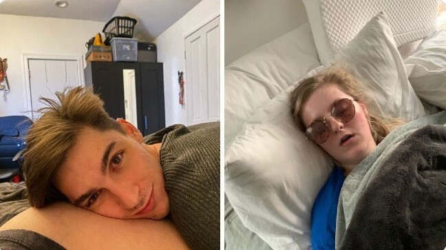 How Girls And Men Take Pictures Of Each Other (28 pics)
