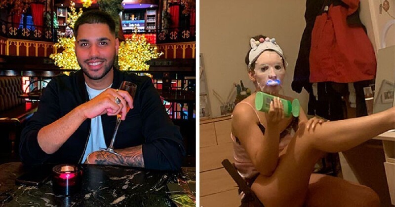 How Girls And Men Take Pictures Of Each Other (28 pics)