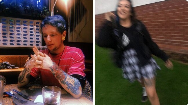 How Girls And Men Take Pictures Of Each Other (28 pics)