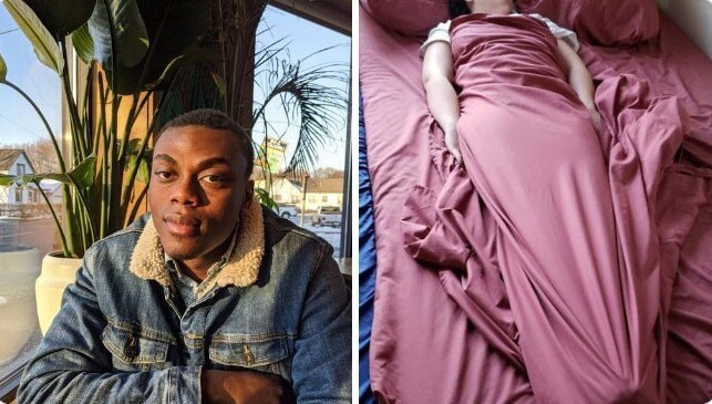 How Girls And Men Take Pictures Of Each Other (28 pics)