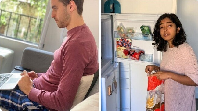 How Girls And Men Take Pictures Of Each Other (28 pics)