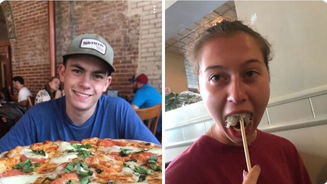 How Girls And Men Take Pictures Of Each Other (28 pics)