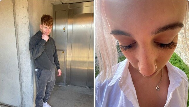 How Girls And Men Take Pictures Of Each Other (28 pics)