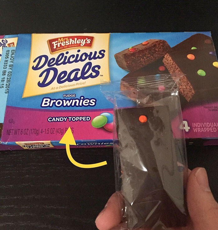 Deceptive Packaging (25 pics)