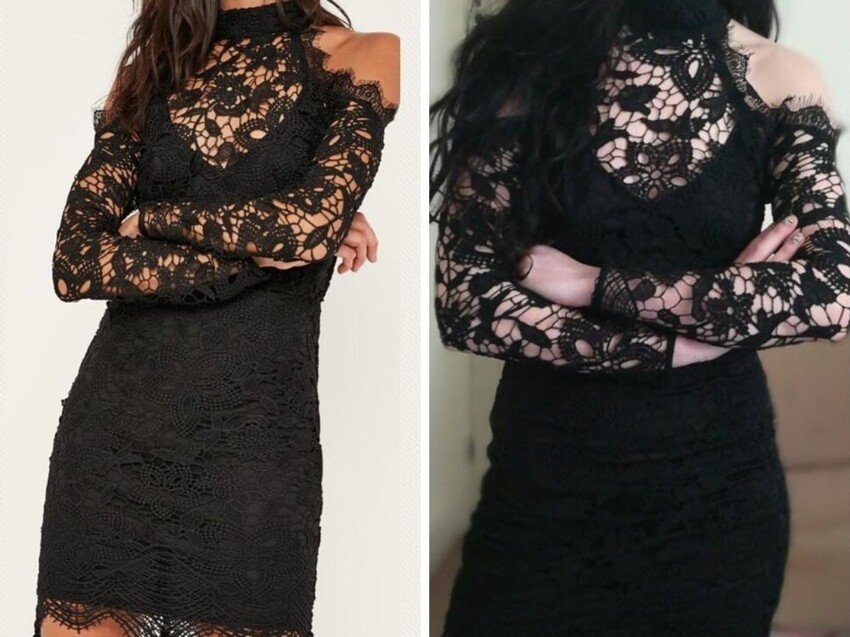 Expectations And Reality (22 pics)