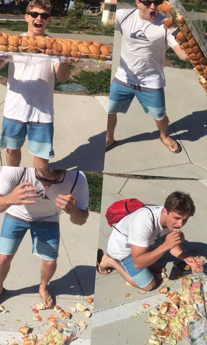 Daily Pictures. Part 2 (70 pics)