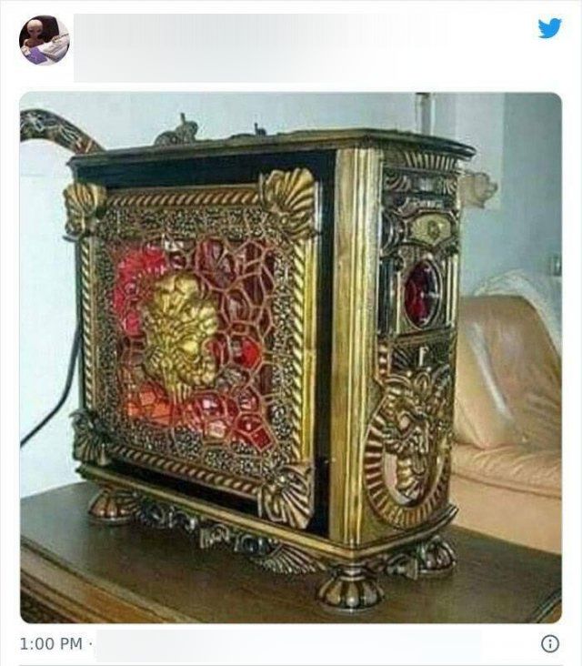 Terrible And Weird Computers (28 pics)