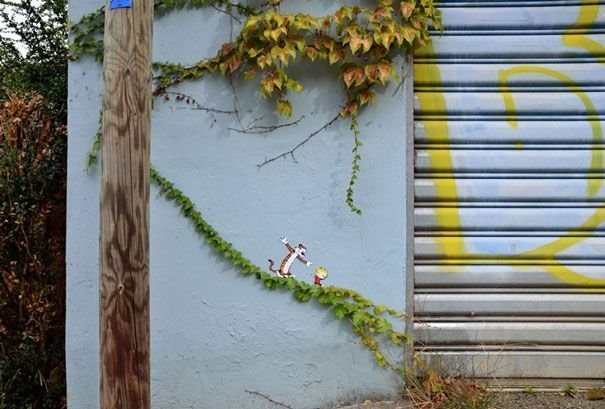 Cool Street Art (17 pics)
