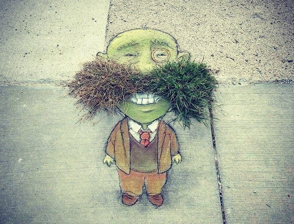 Cool Street Art (17 pics)