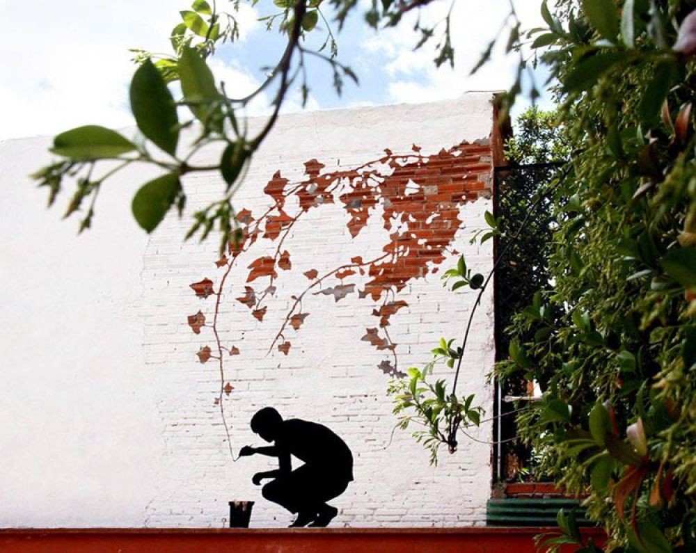 Cool Street Art (17 pics)