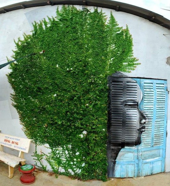 Cool Street Art (17 pics)