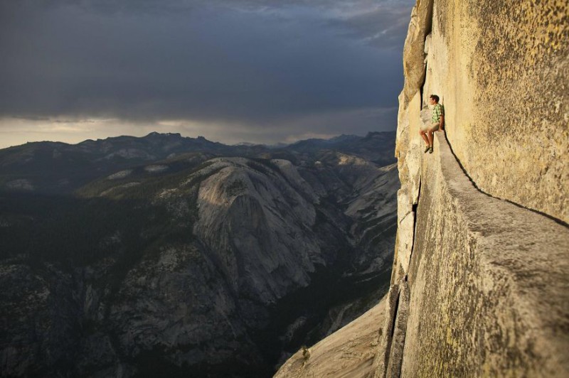 People Who Are Not Afraid of Heights (20 pics)