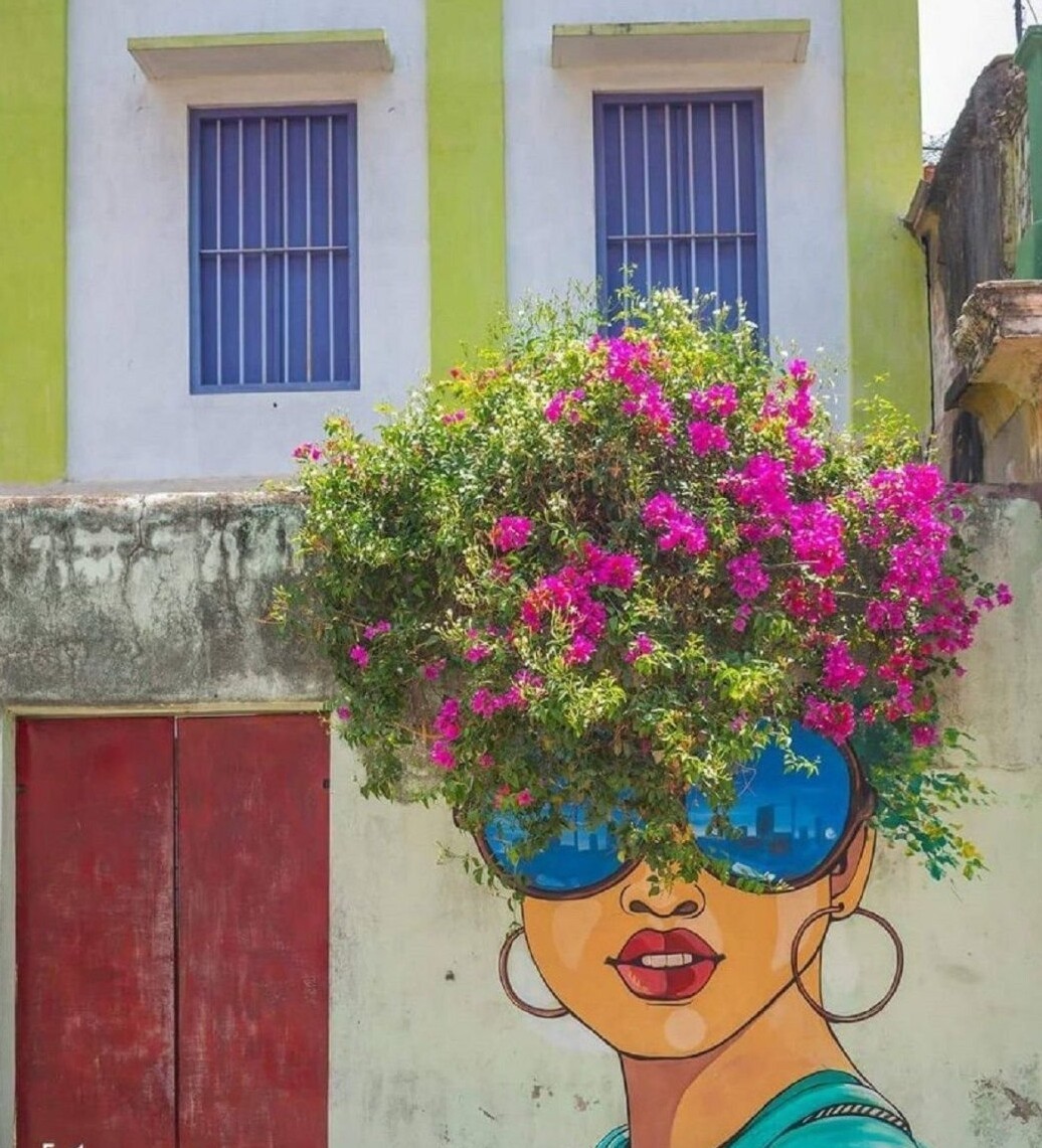 Cool Street Art (17 pics)