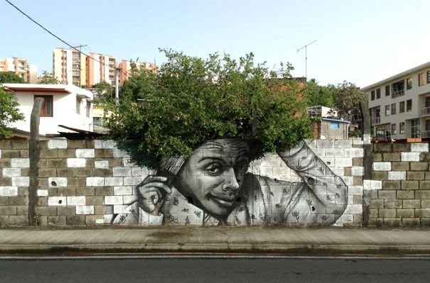 Cool Street Art (17 pics)