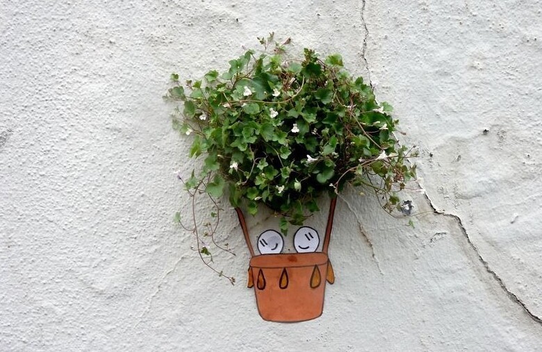 Cool Street Art (17 pics)