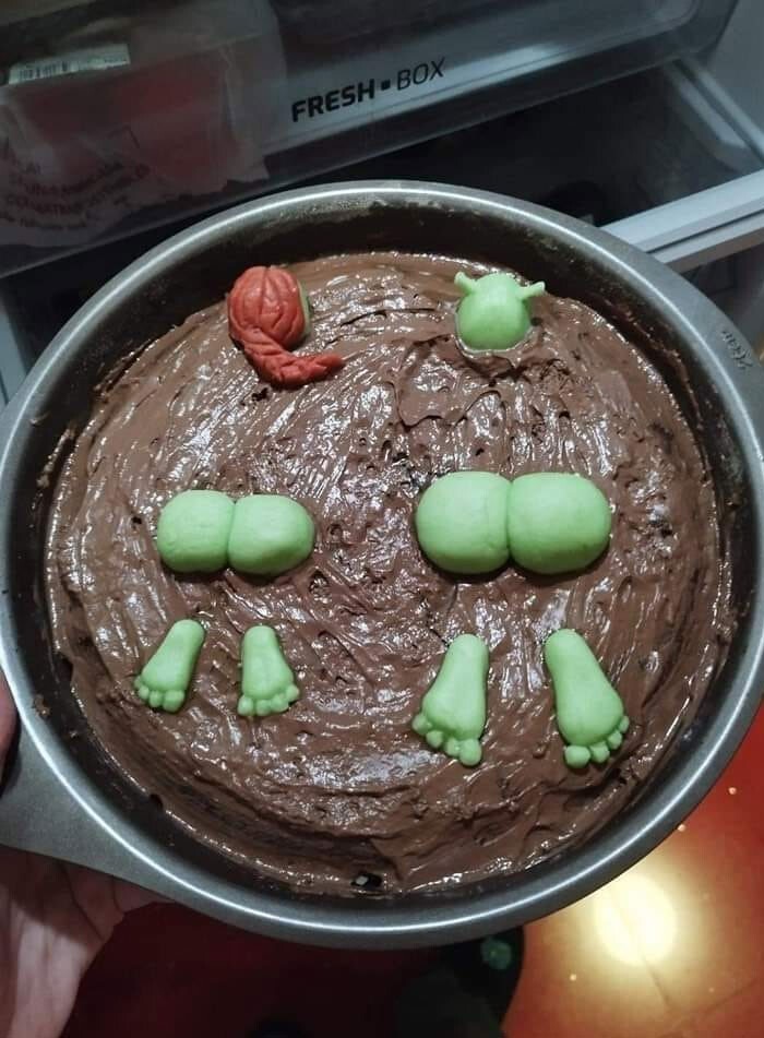 Awful Cakes (20 pics)