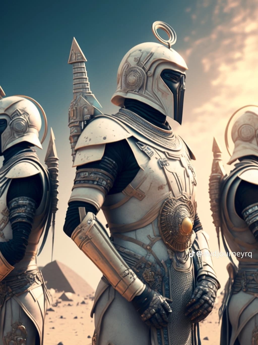 If Ancient Egypt Existed Today (15 pics)