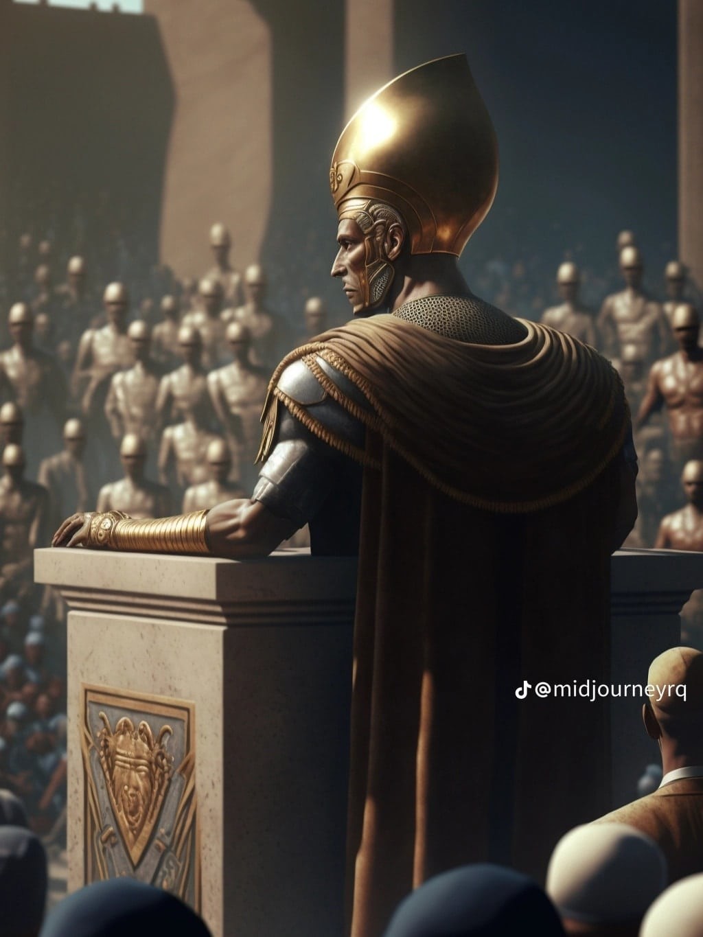 If Ancient Egypt Existed Today (15 pics)