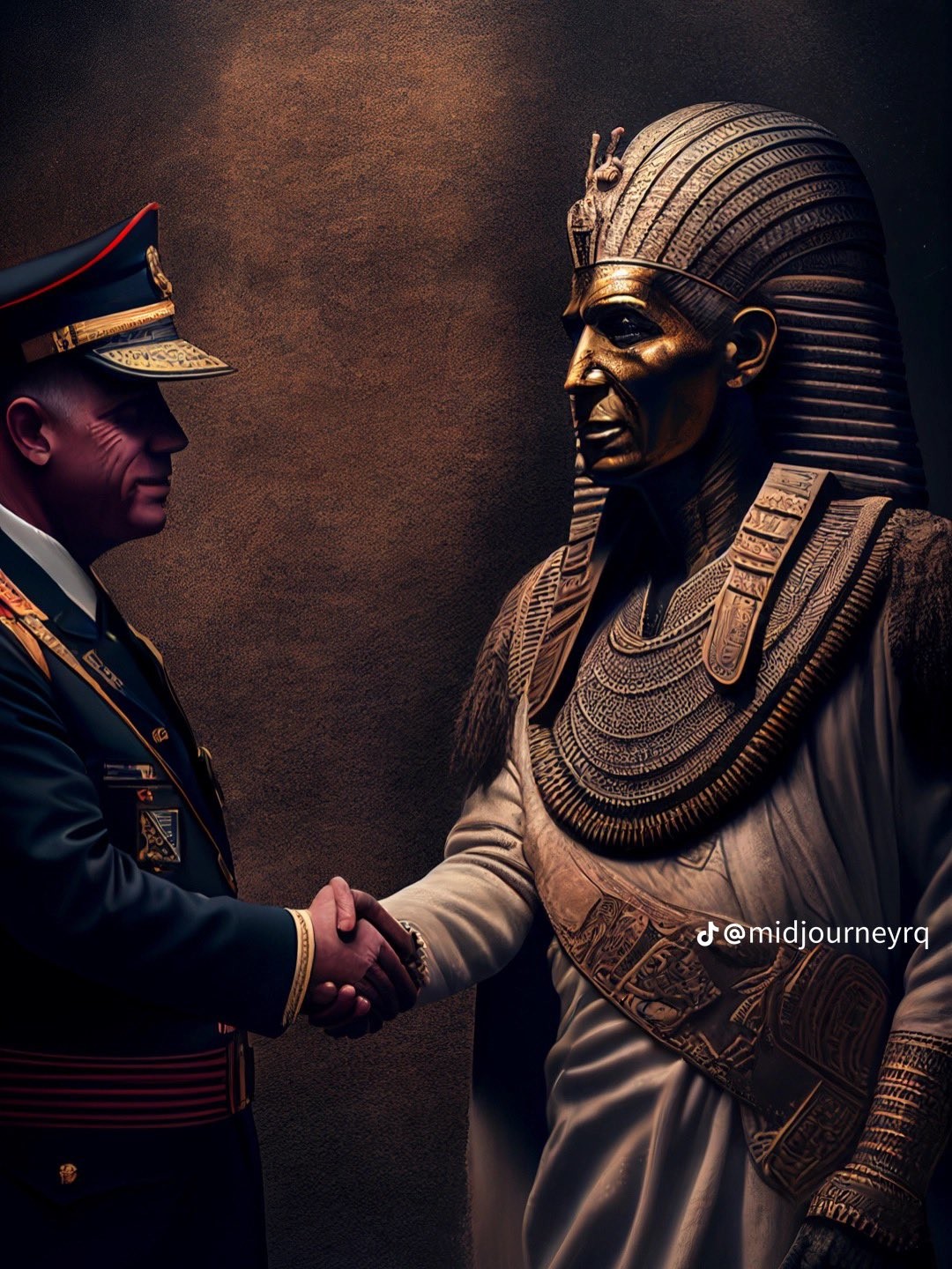 If Ancient Egypt Existed Today (15 pics)