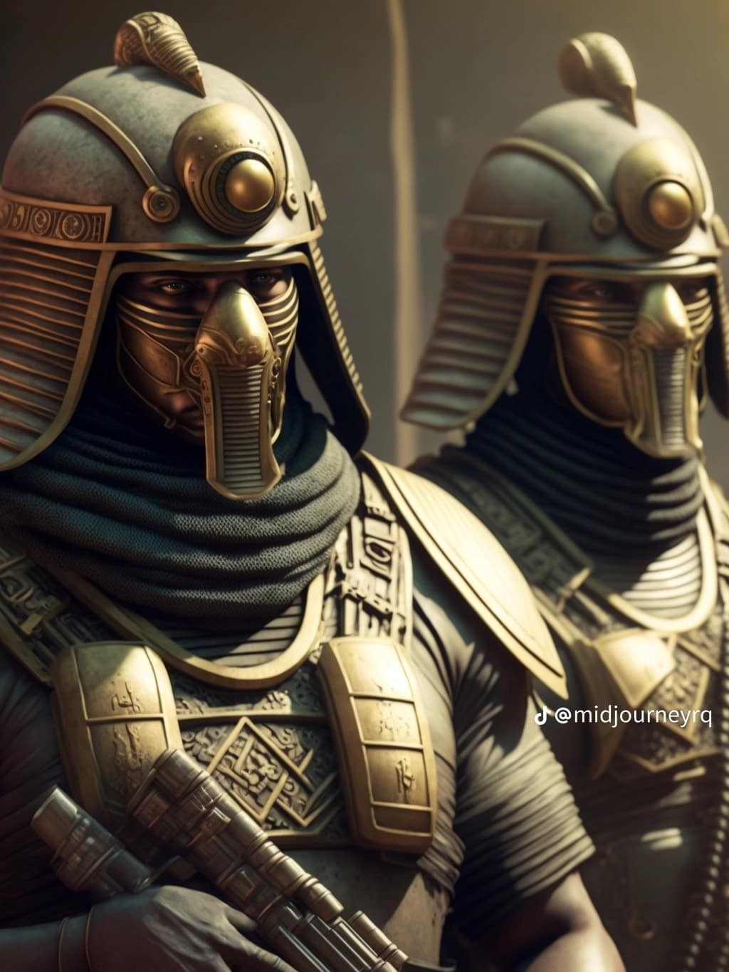 If Ancient Egypt Existed Today (15 pics)