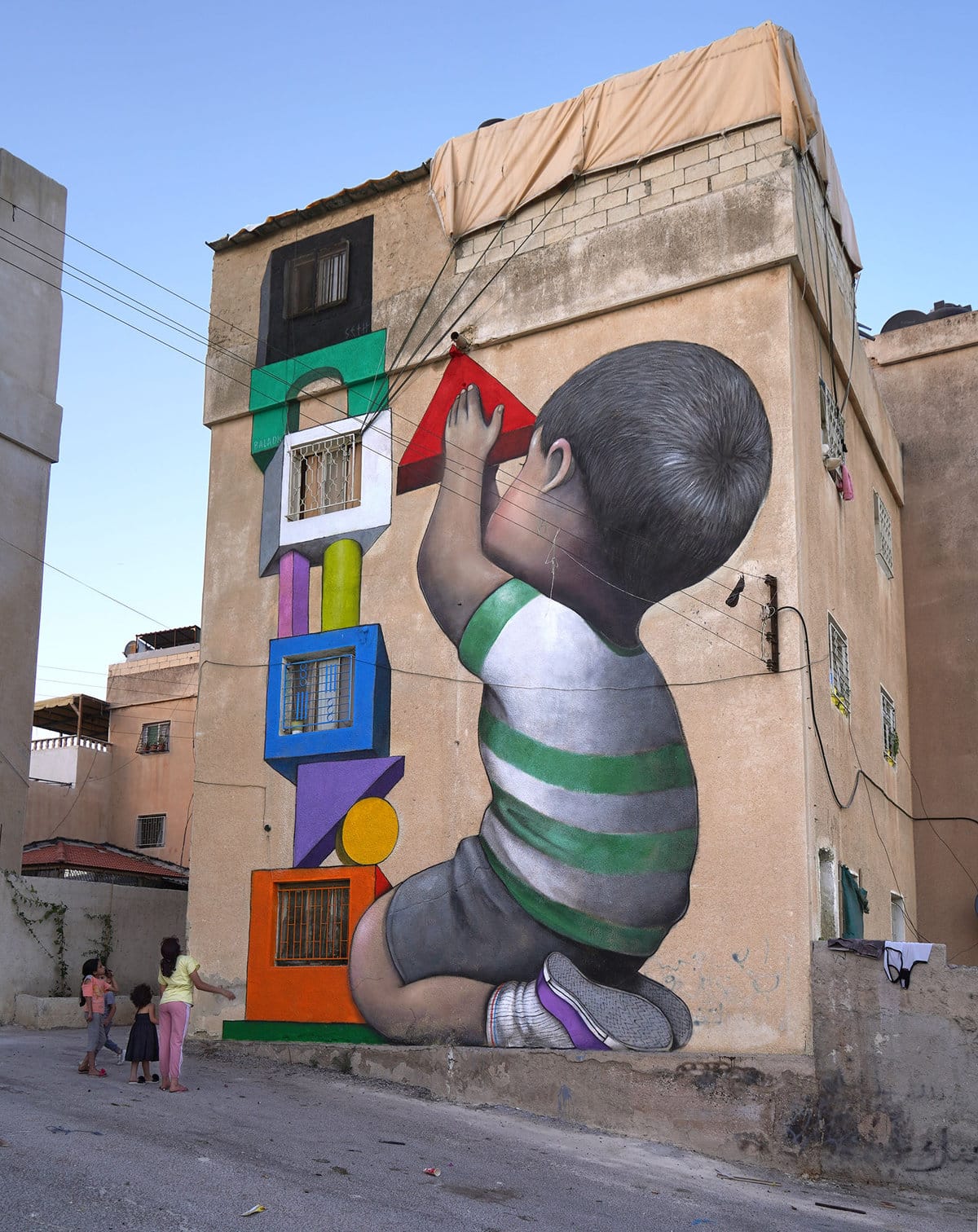 Street Art In Paris (15 pics)