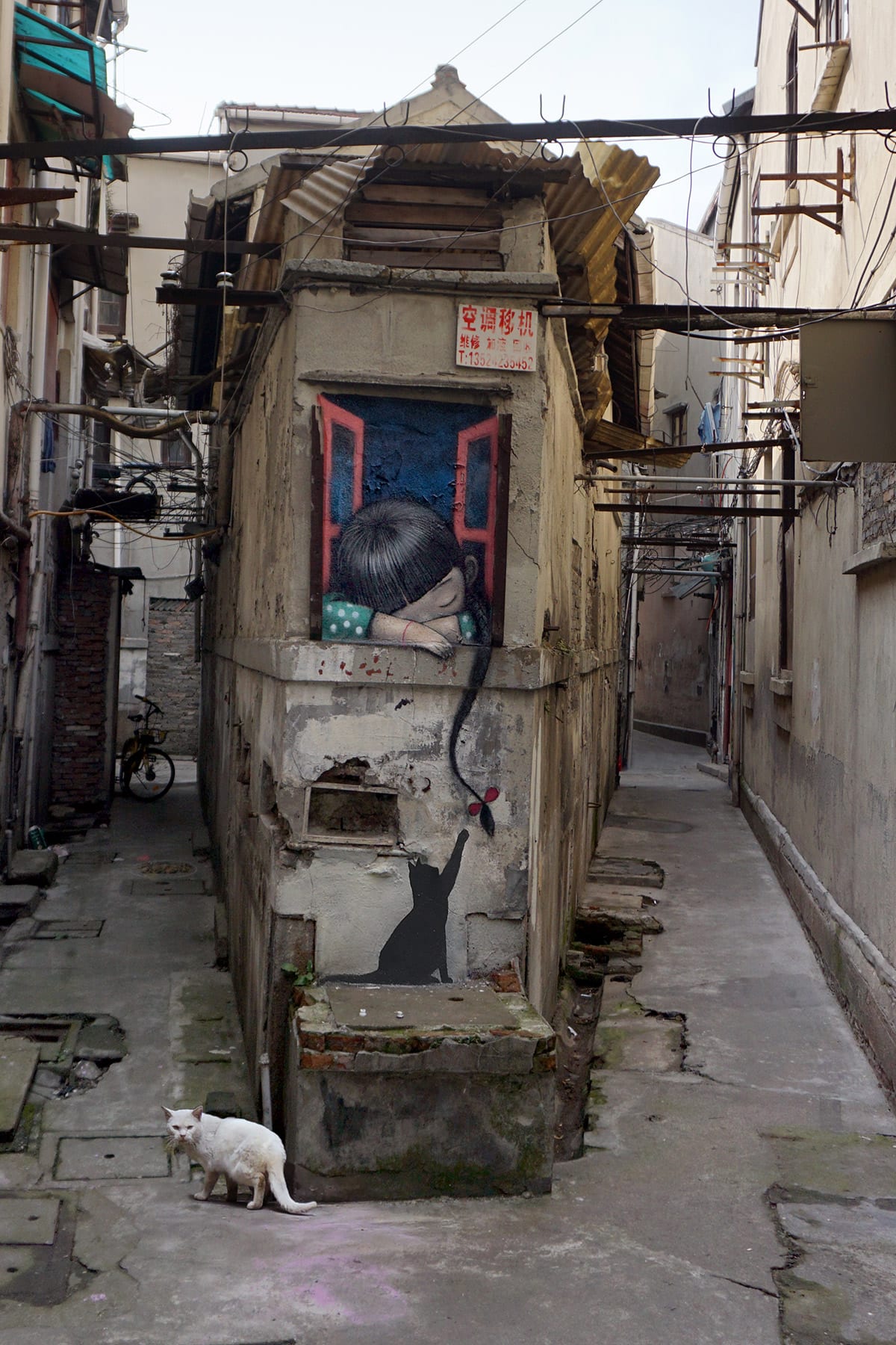 Street Art In Paris (15 pics)