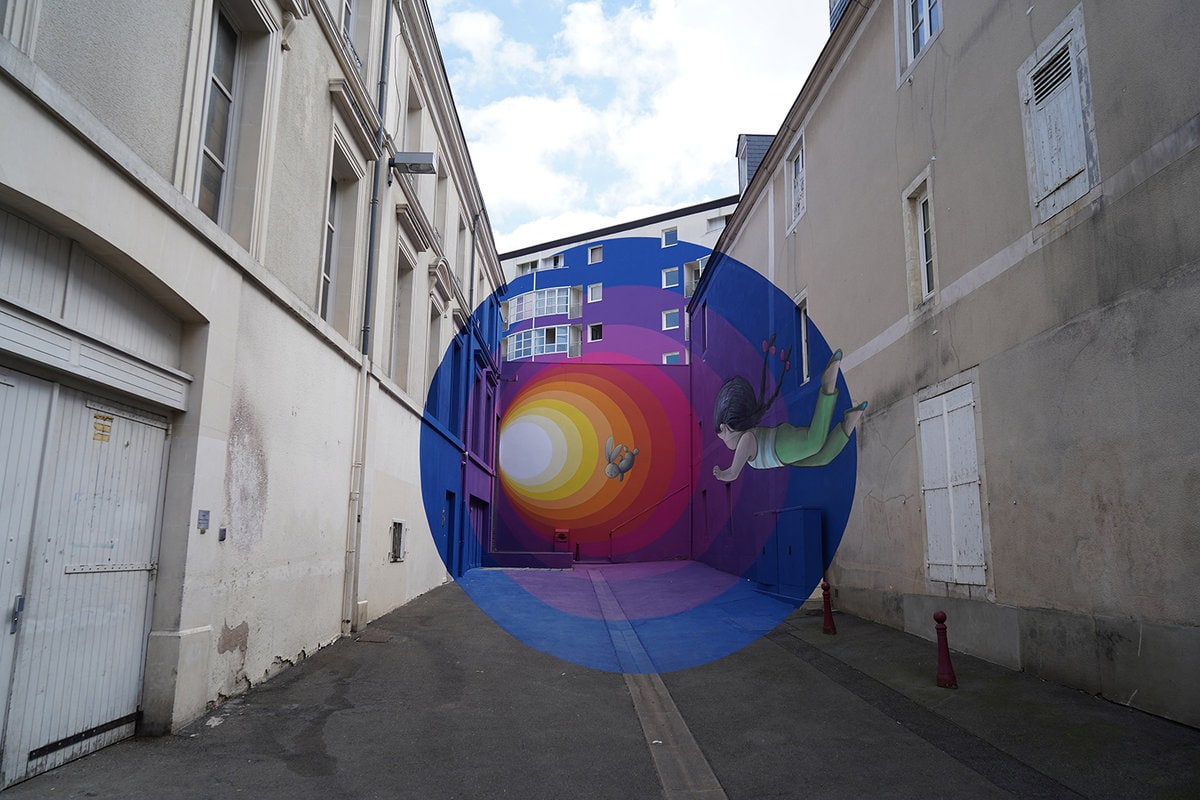 Street Art In Paris (15 pics)