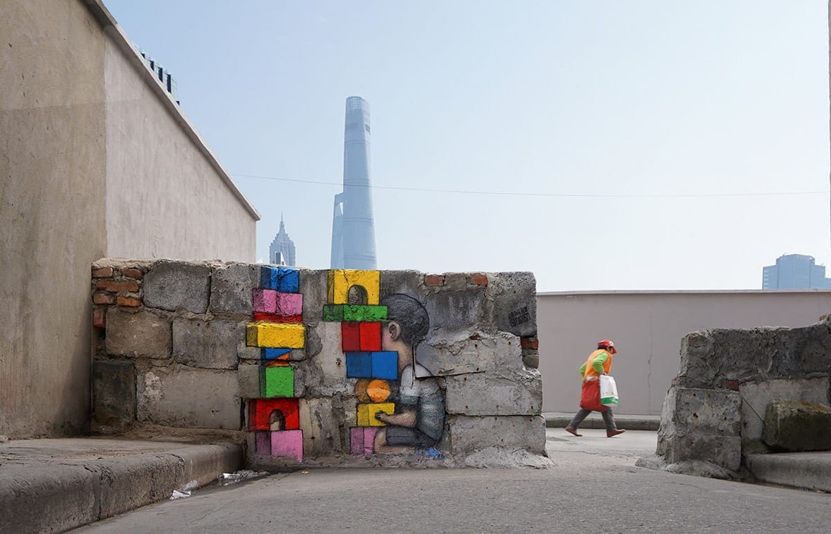 Street Art In Paris (15 pics)