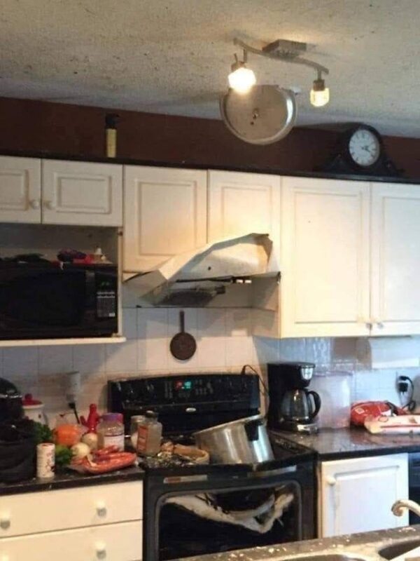 Fails In The Kitchen (21 pics)