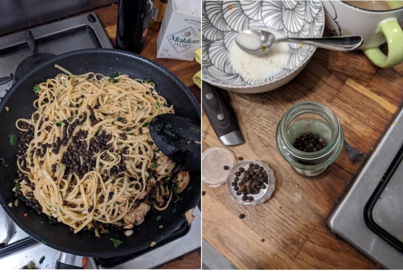 Fails In The Kitchen (21 pics)