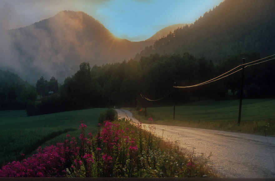 Amazing Photos From Norway (33 pics)
