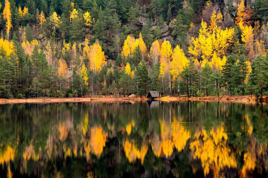 Amazing Photos From Norway (33 pics)