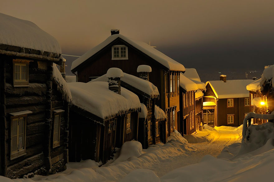 Amazing Photos From Norway (33 pics)