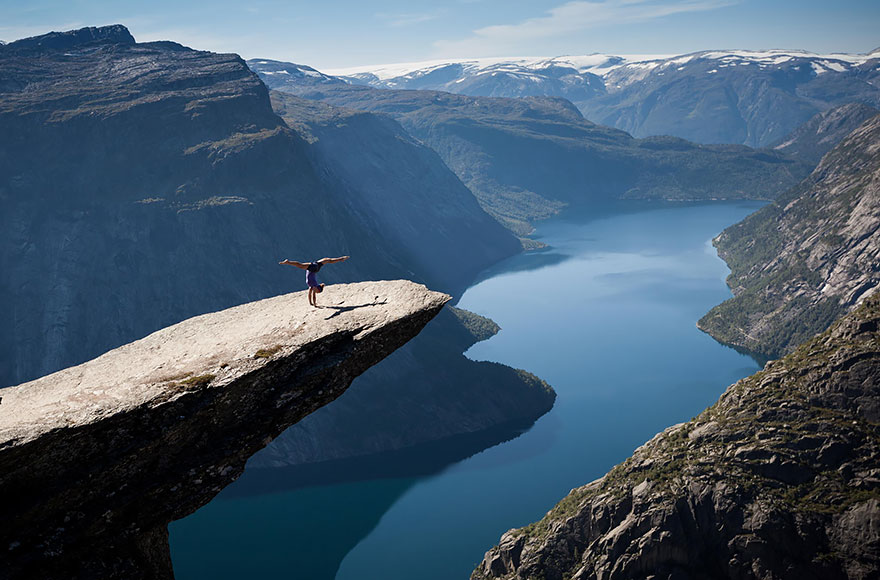 Amazing Photos From Norway (33 pics)