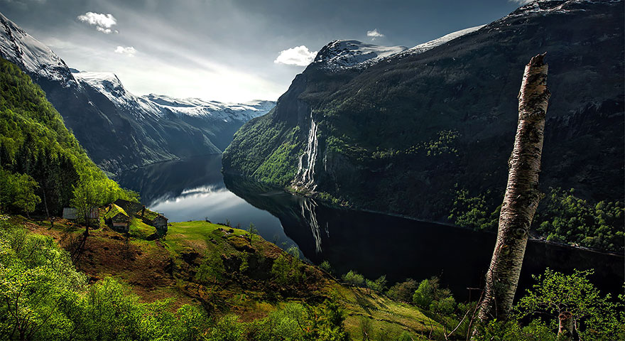 Amazing Photos From Norway (33 pics)