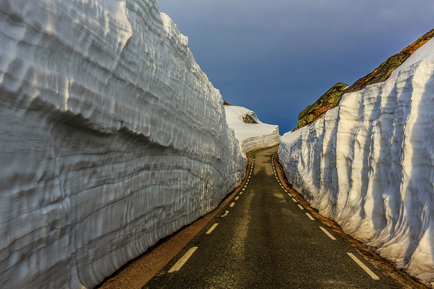 Amazing Photos From Norway (33 pics)
