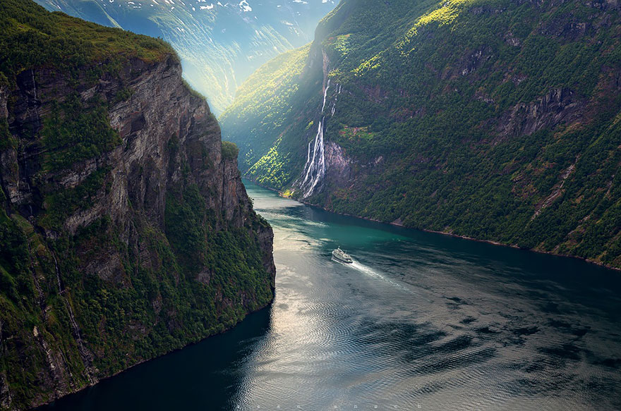 Amazing Photos From Norway (33 pics)