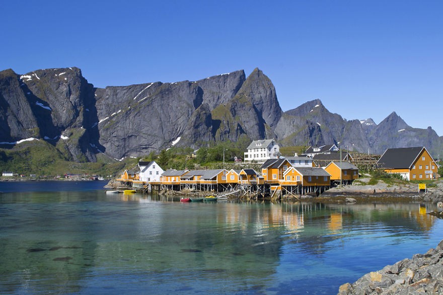Amazing Photos From Norway (33 pics)
