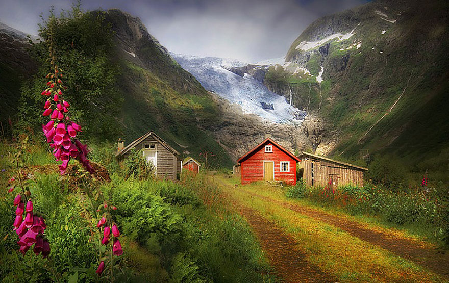 Amazing Photos From Norway (33 pics)