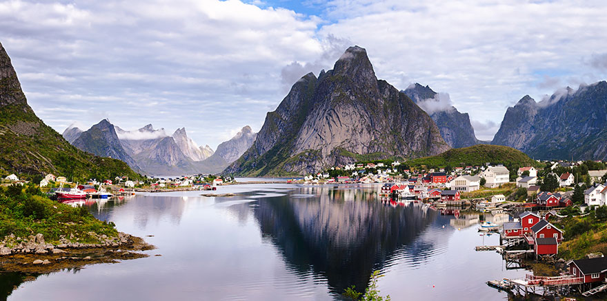 Amazing Photos From Norway (33 pics)