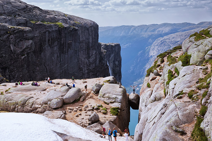 Amazing Photos From Norway (33 pics)