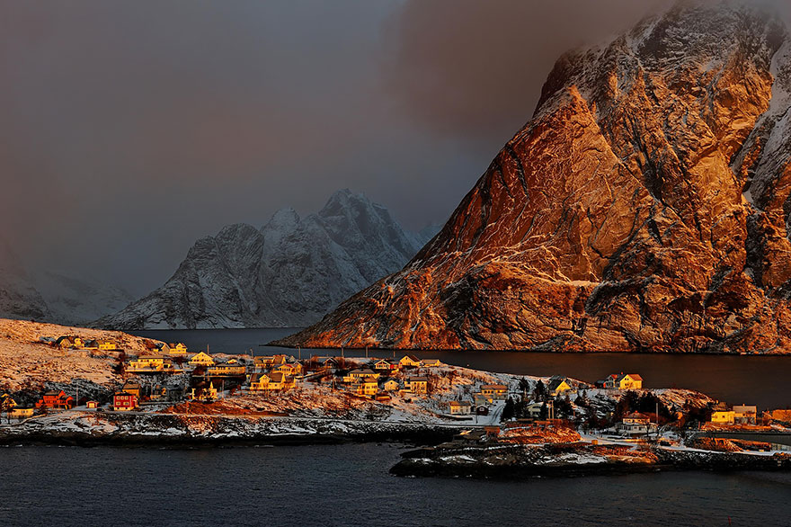Amazing Photos From Norway (33 pics)